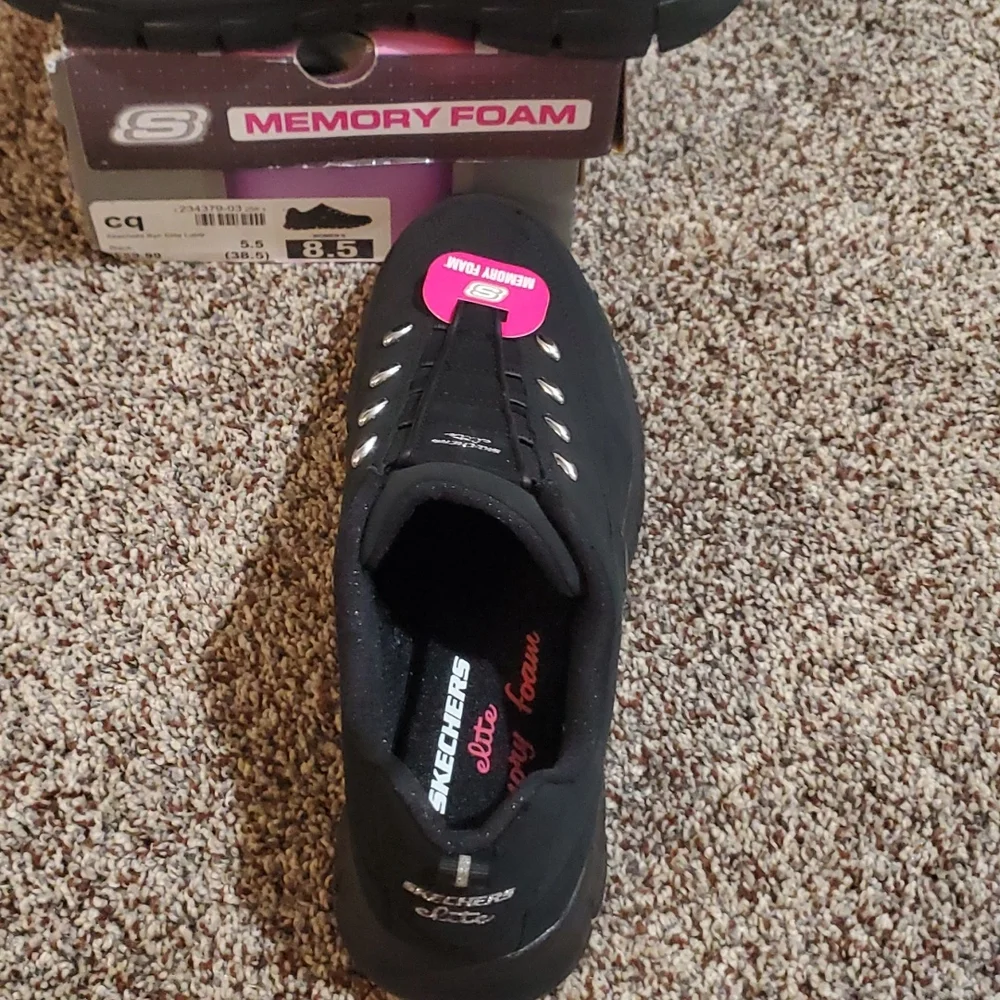 Skechers synergy elite memory foam - Picture 6 of 6
